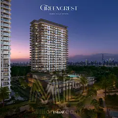 1 BR with Golf &amp; Skyline Views | Pool &amp; Park Access