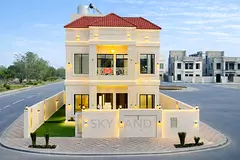 Classic with roof and garden, price includes registration and ownership fees for all nationalities