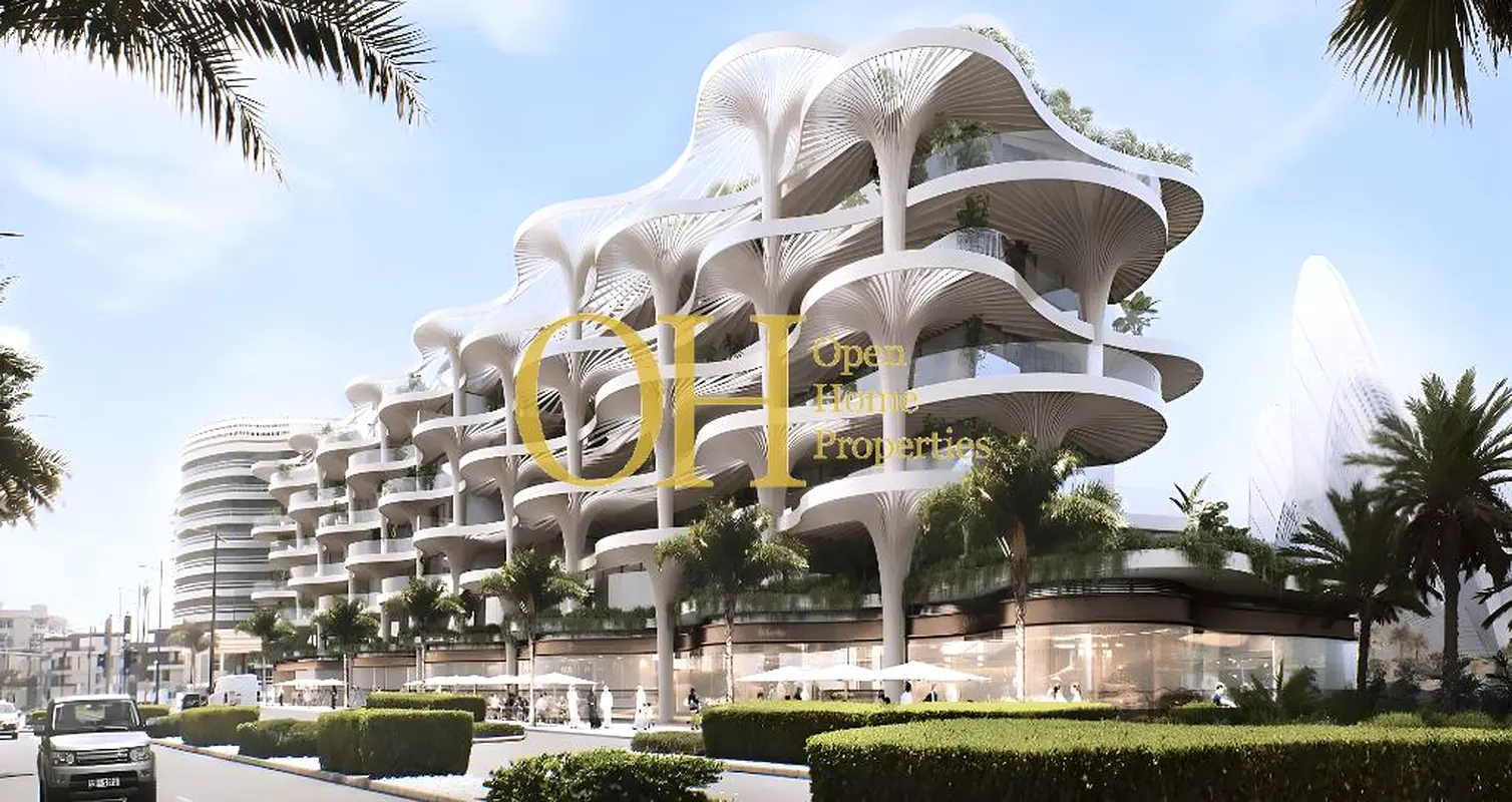 Unique Luxurious Living-Side Sea View-Below Original Price