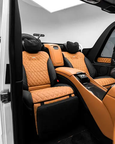 2018 Mercedes-BENZ G-CLASS — миниатюра 19