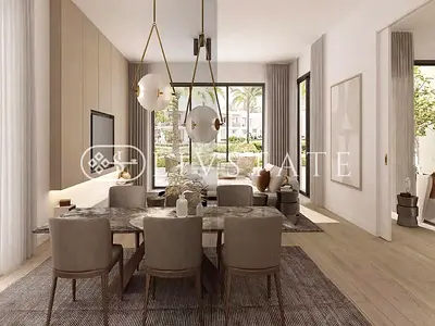 Stylish 4BR | Modern Living in a Green Community