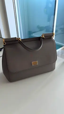 Dolce and Gabbana large Sicily Bag