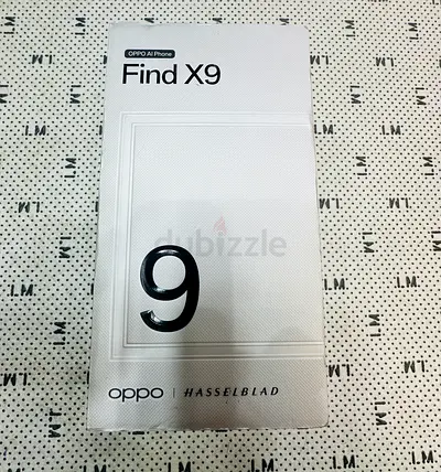 OPPO FIND X9
