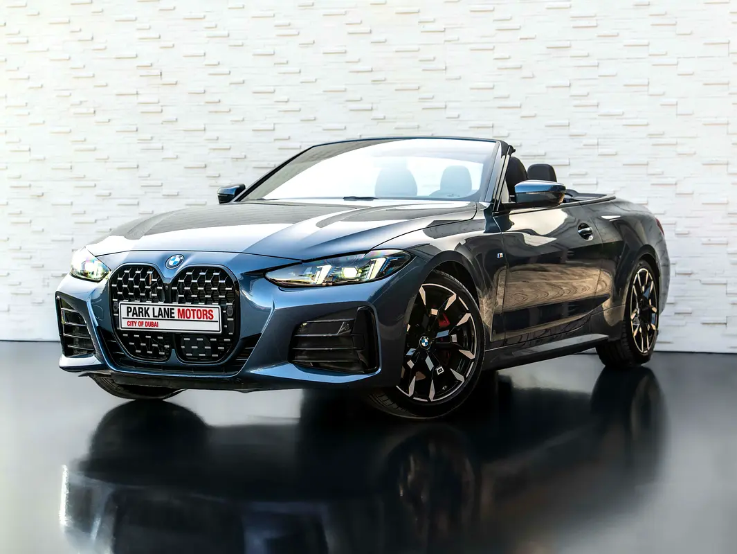 BMW 4-Series 2025 — photo 1 of 18