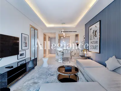 Multiple Chqs | Prime Location | Fully Furnished