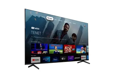 SONY BRAVIA 55INCH LED 4K ANDROID TV
