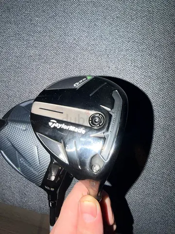 Titleist Qi35 Driver, T200 Irons