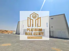 WAREHOUSE FOR RENT
