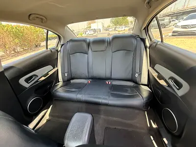 2016 Chevrolet CRUZE 照片 12
