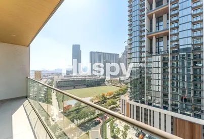 High Floor | Vacant | Community View