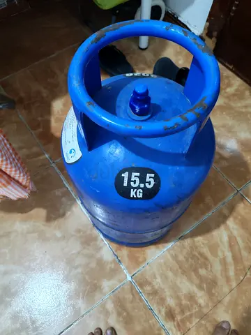Gas cylinder