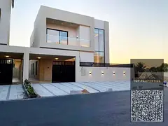 Your dream villa, modern design, close to all services, freehold ownership for all nationalities