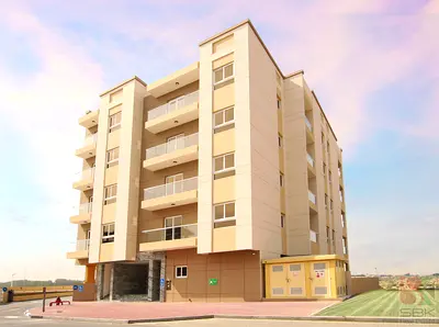 2BHK Apartment Close Kitchen, Liwan 2