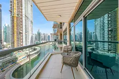SPACIOUS AND LUXURIOUS 1 BED | WATERFRONT VIEWS