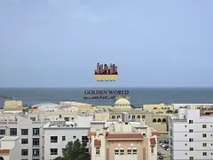 Brand New 1 Master Bedroom Apartment with Open Sea View and Free Parking