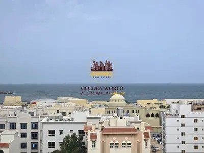 Brand New 1 Master Bedroom Apartment with Open Sea View and Free Parking