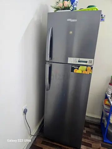 2 Door Refrigerator for Sale – Good Condition