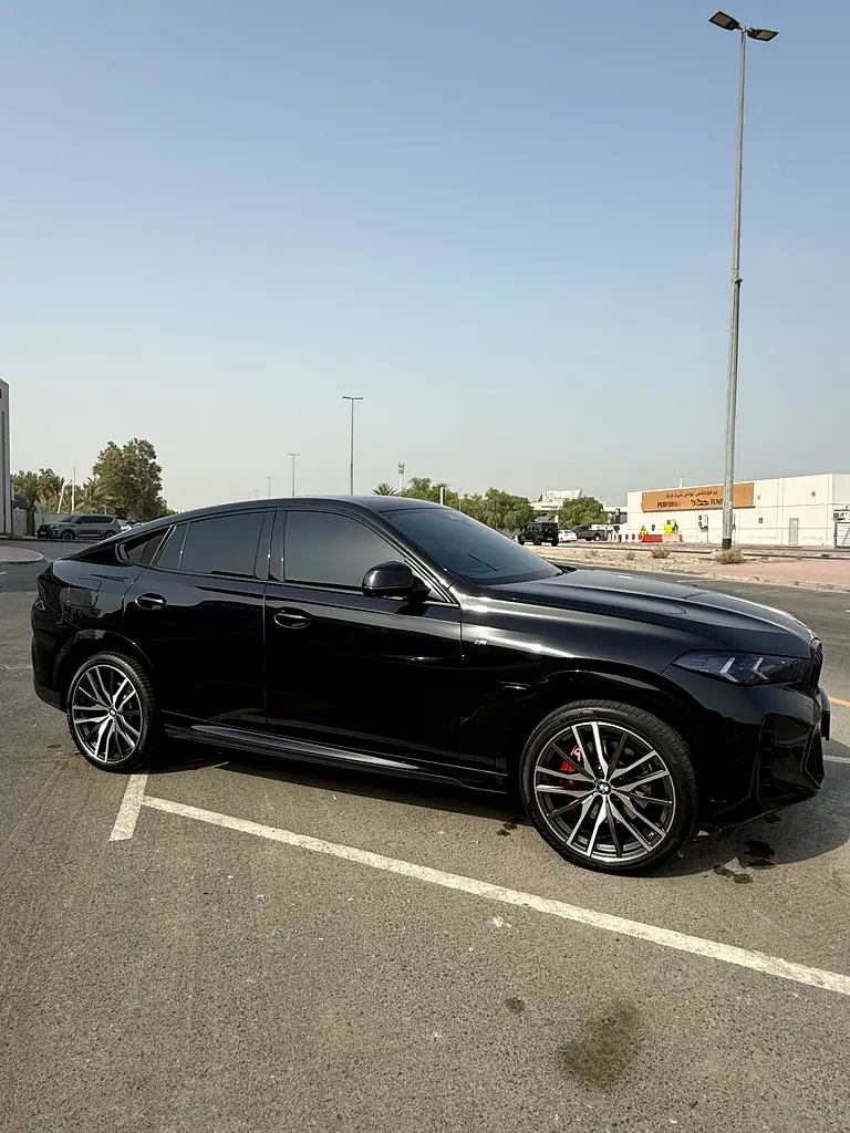 BMW X6 2024 — photo 1 of 7