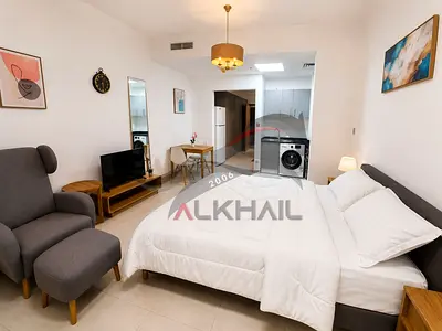 Prime Location in Al Furjan | Fully Furnished Hotel Apartment | Ready to Move In