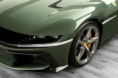 2025 Ferrari 12CILINDRI — фото 18