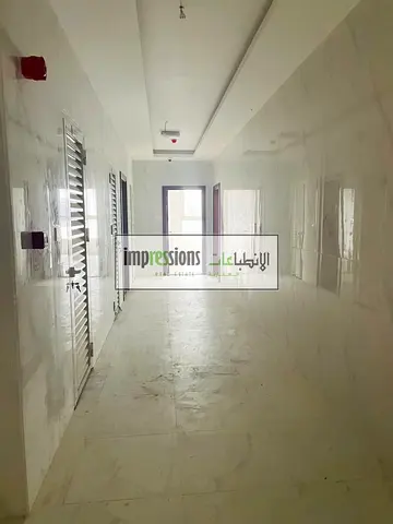 Brand New 1 Bedroom Hall with Balcony for Rent in Al Hooshi, Sharjah