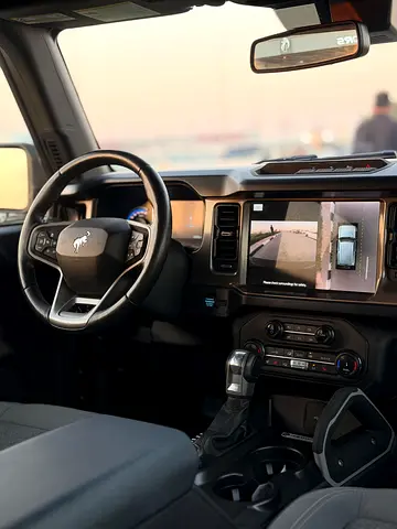2022 FORD BRONCO 缩略图 9