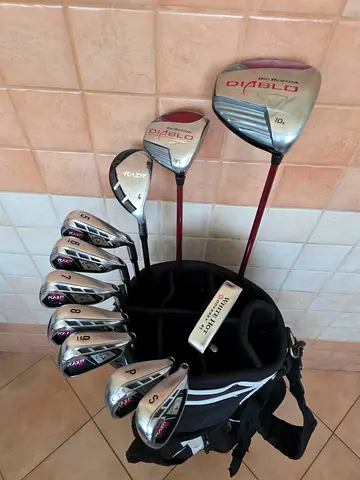 Mens golf clubs Callaway
