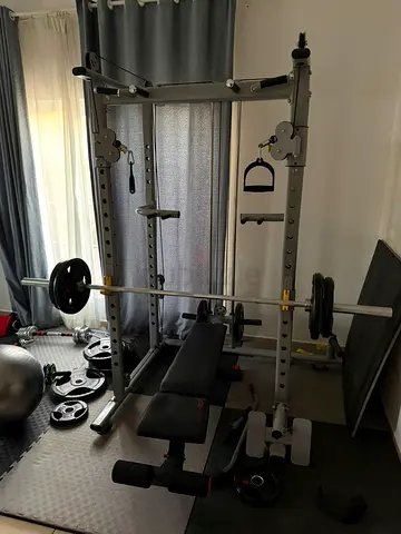 Smith machine