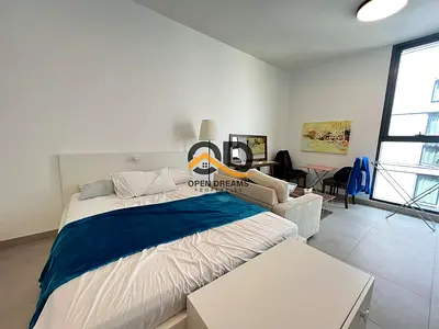 Luxury Fully Furnished Studio | Biggest Layout in Areej Aljada’s Most Demanding Building