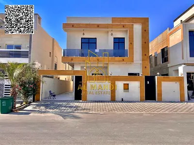 Great Opportunity to Own a Villa in Al Yasmeen Ajman | Freehold for All Nationalities