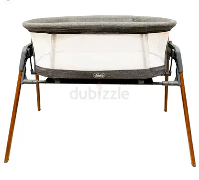 Chicco LullaGlide 3-in-1 Bassinet - Luna