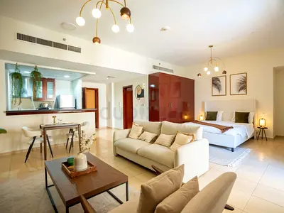 Vacant | Fully Furnished | Spacious Studio