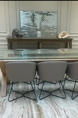 Decorative Rectangular Mirror