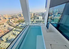 With Swimming Pool | High Floor| Luxury