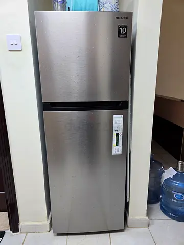 Hitachi 380lt
