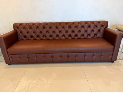 Leather Couch for sale excellent condition