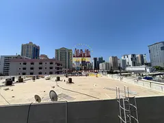 1 Bedroom Apartment with Open View Near Mega Mall in Al Qasimia Al Mahatta