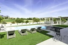 Exclusive | Upgraded 5BR Villa | Golf Course View