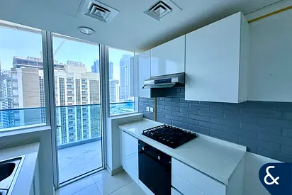 Unfurnished | Canal and Burj View | Vacant