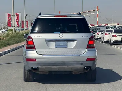 2007 Mercedes-BENZ GL 照片 6