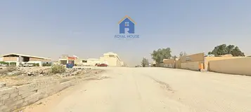 Prime Investment Opportunity | Residential Land in Al Tayy – Directly Opposite Masaar