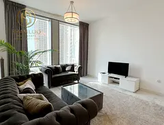 STUNNING SEA VIEWS I HIGH FLOOR I FURNISHED