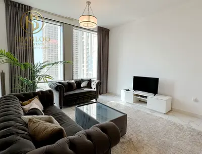 STUNNING SEA VIEWS I HIGH FLOOR I FURNISHED