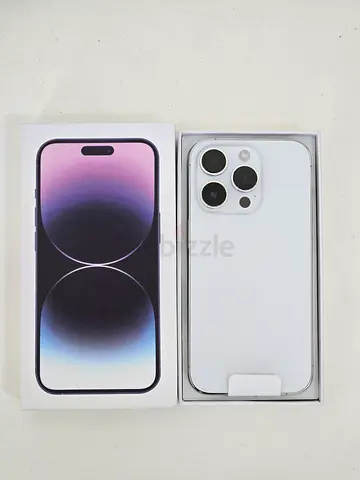 Apple Iphone 14 Pro - 128GB - White Colour
