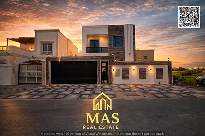 🏡 Exceptional Opportunity to Own an Elegant Villa in Al Zahya – Ajman | Prime Location | Luxury Fi