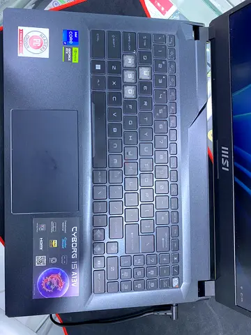 LAPTOP MSI