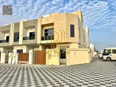 للبيع  كورنر مكون من 4 غرف مع روف الحليو 2، رسوم التسجيل، تمويل بنكي، ملكية حرة.