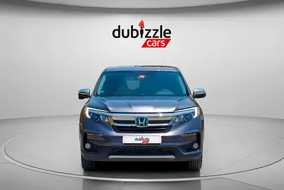2022 Honda PILOT — миниатюра 2