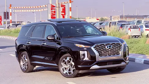 2022 Hyundai Palisade Calligraphy - American Specs - Pristine Condition