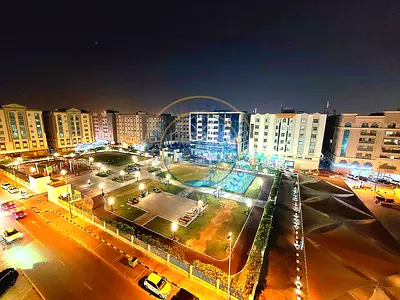 6 Cheques Payment _Lavish 3Bhk Apartment Store room _ Balcony Parking _Frant off Muwaileh park